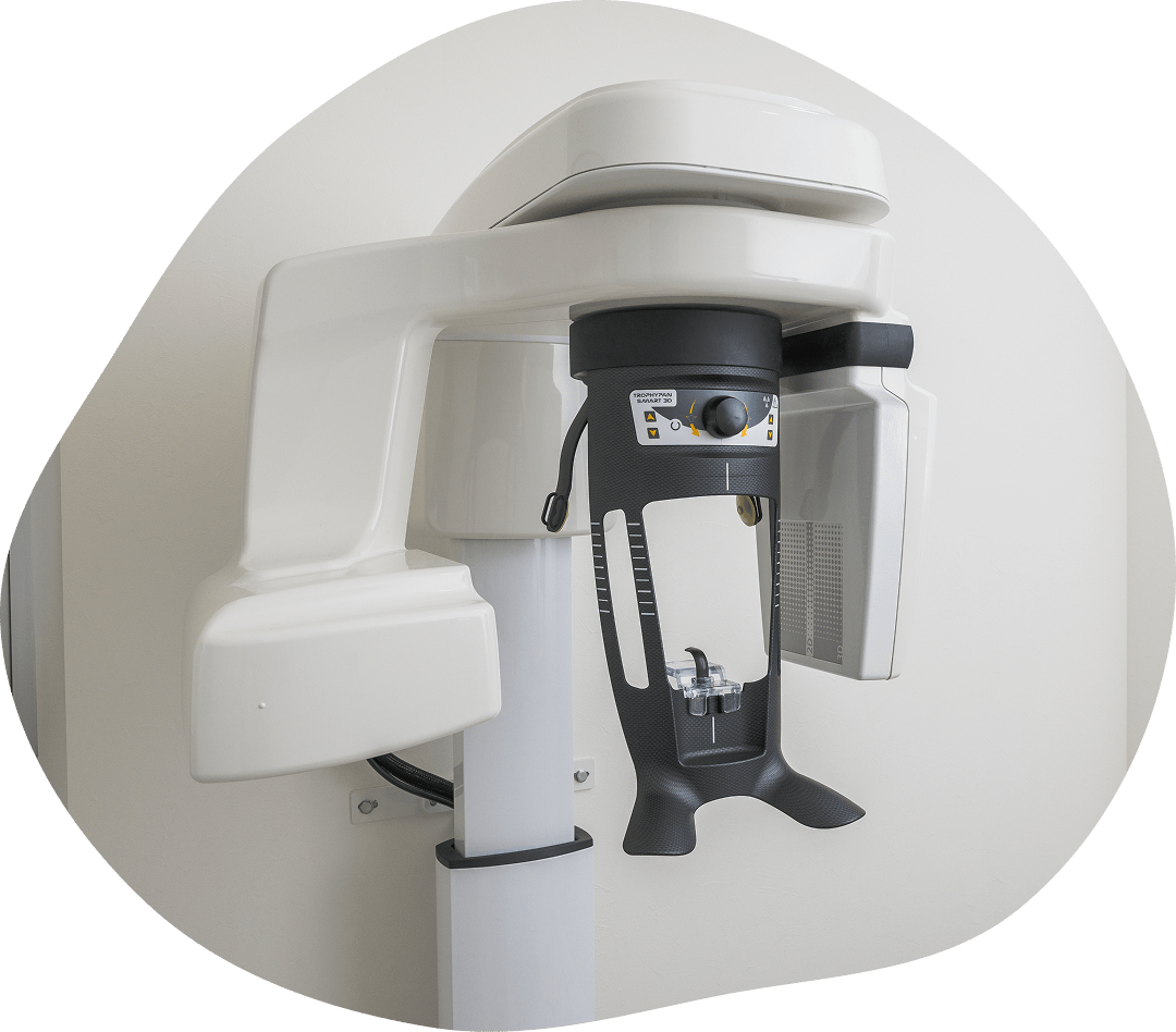 CTによる正確な診断