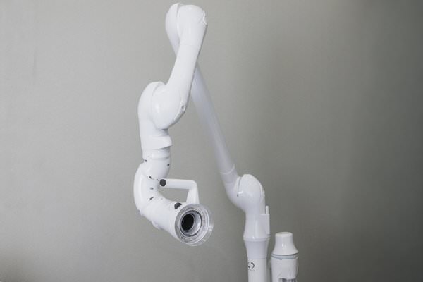 口腔内バキューム