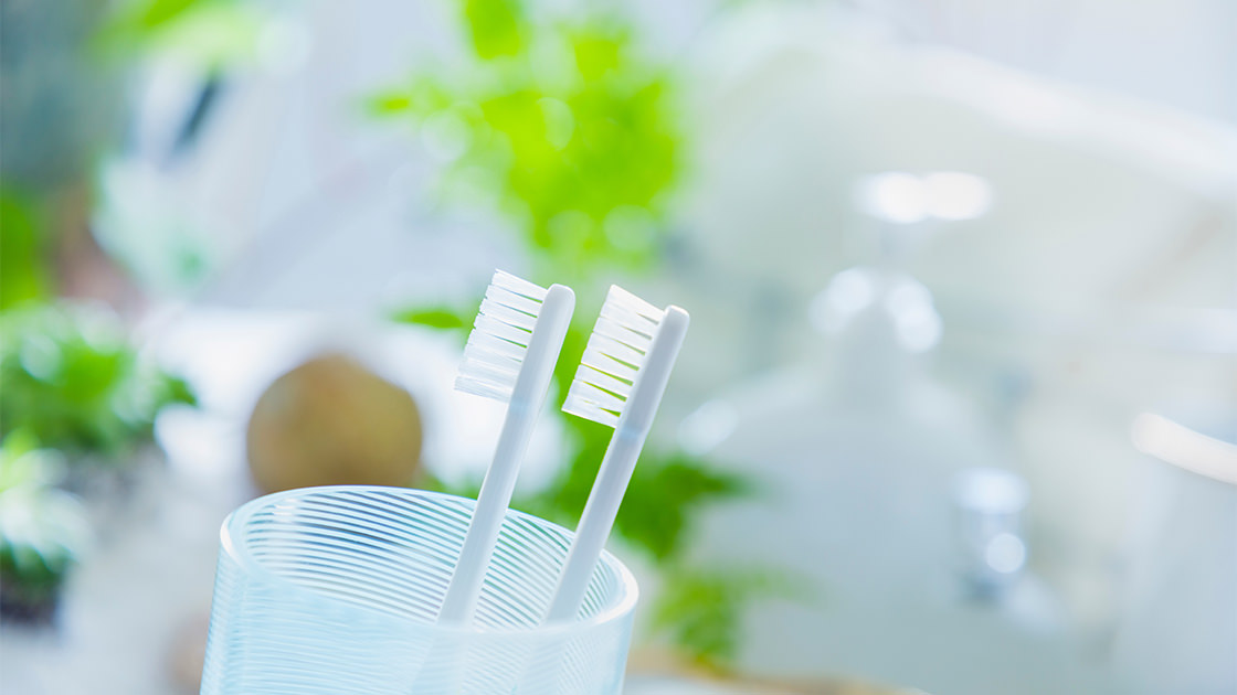 毎日のセルフケア