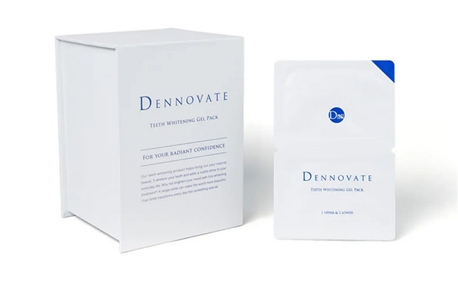 貼るだけのホームホワイトニング